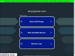 Sites similar to amynjesse.com