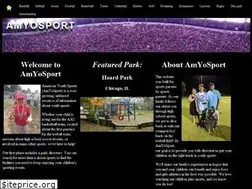 Sites similar to amyosport.com