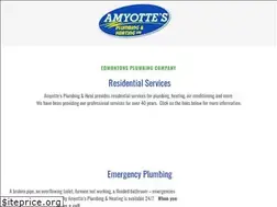 Sites similar to amyottesplumbing.com