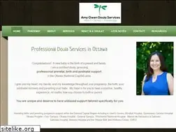 Sites similar to amyowendoulaservices.com