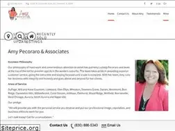 Sites similar to amypecoraro.com