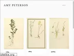 Sites similar to amypeterson.net
