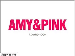 Sites similar to amypink.de