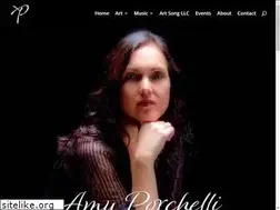 Sites similar to amyporchelli.com
