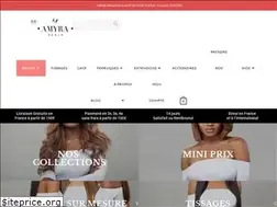 Sites similar to amyraparis.com
