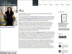 Sites similar to amyreesanderson.com
