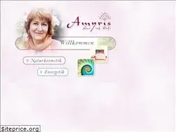 Sites similar to amyris.at