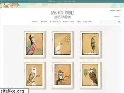 Sites similar to amyrosemoore.com