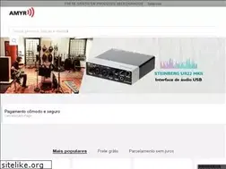 Sites similar to amyrsom.com.br