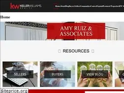 Sites similar to amyruiz.com