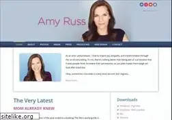 Sites similar to amyruss.com