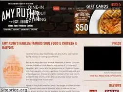 Sites similar to amyruths.com