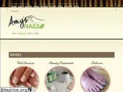 Sites similar to amys-nails.co.uk