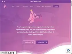 Sites similar to amysangels.org
