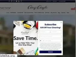 Sites similar to amysangelscleaning.com