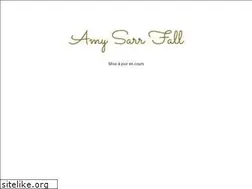 Sites similar to amysarrfall.com