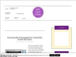Sites similar to amysayscook.com
