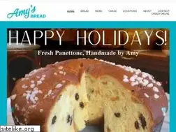 Sites similar to amysbread.com