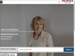 Sites similar to amyschieding.com
