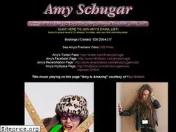 Sites similar to amyschugar.com