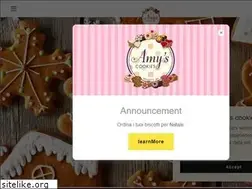 Sites similar to amyscookies.com