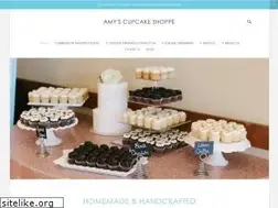 Sites similar to amyscupcakeshoppe.com
