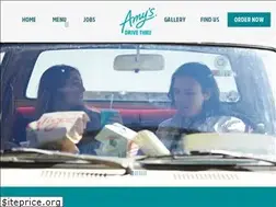 Sites similar to amysdrivethru.com