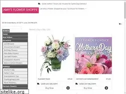 Sites similar to amysflowershoppe.com