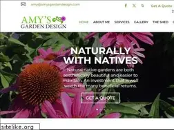 Sites similar to amysgardendesign.com