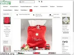 Sites similar to amysgifts.co.uk