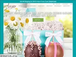 Sites similar to amysgourmetapples.com