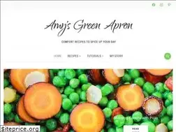 Sites similar to amysgreenapron.com