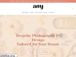 Sites similar to amyshamblen.com