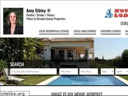 Sites similar to amysibley.com