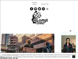 Sites similar to amyslove.com
