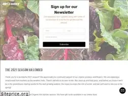 Sites similar to amysorganicgarden.com