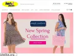 Sites similar to amyspartystore.com