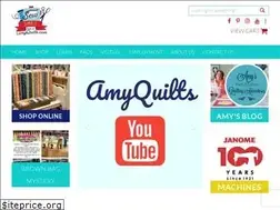 Sites similar to amysquiltingadventures.com