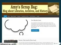 Sites similar to amysscrapbag.wordpress.com