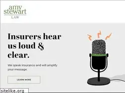 Sites similar to amystewartlaw.com