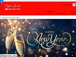 Sites similar to amysticgarden.com