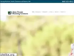 Sites similar to amyswainhearingcenters.com