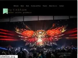 Sites similar to amytinkham.com