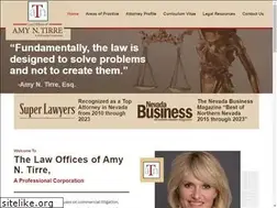 Sites similar to amytirrelaw.com