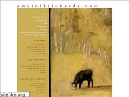 Sites similar to amytolkrichards.com