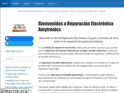 Sites similar to amytronics.com