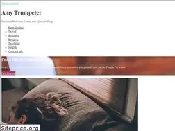 Sites similar to amytrumpeter.com