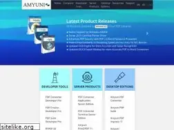 Sites similar to amyuni.com