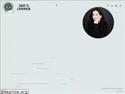 Sites similar to amyvcooper.com