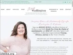 Sites similar to amywadlington.com